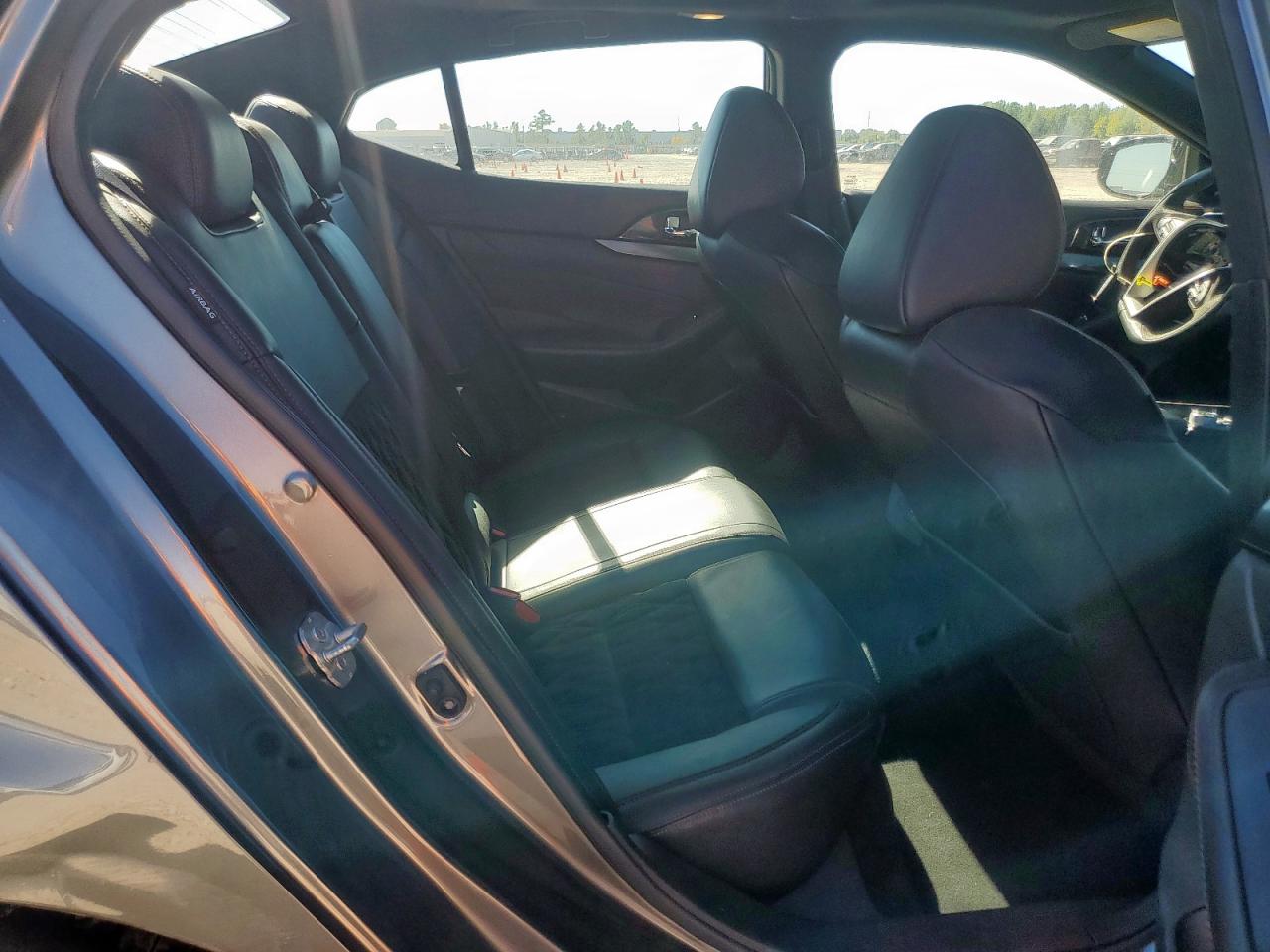 2021 Nissan Maxima Sr VIN: 1N4AA6EVXMC514926 Lot: 91601635