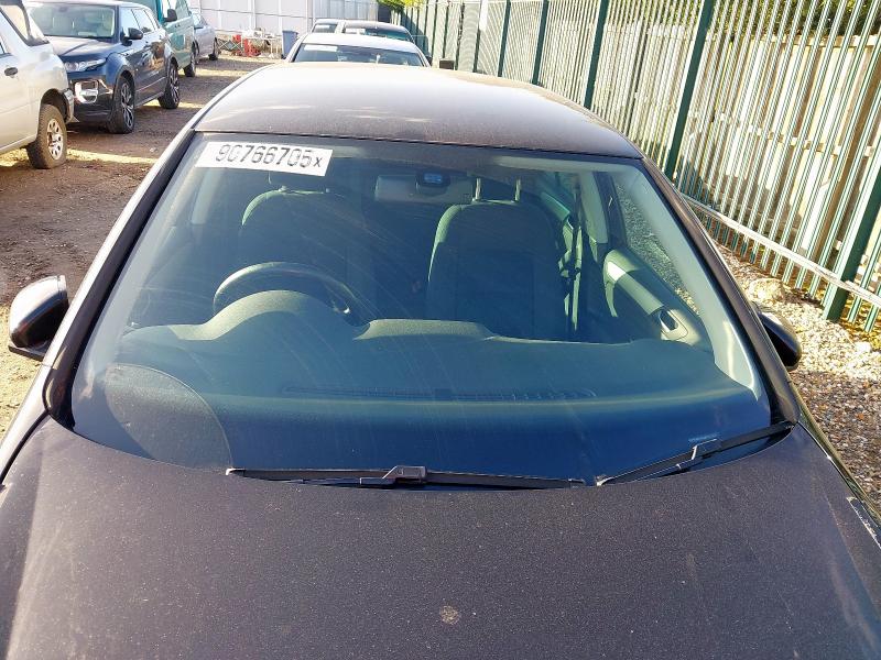 2010 VOLKSWAGEN GOLF 2.0 TDI 140 GT 5DR