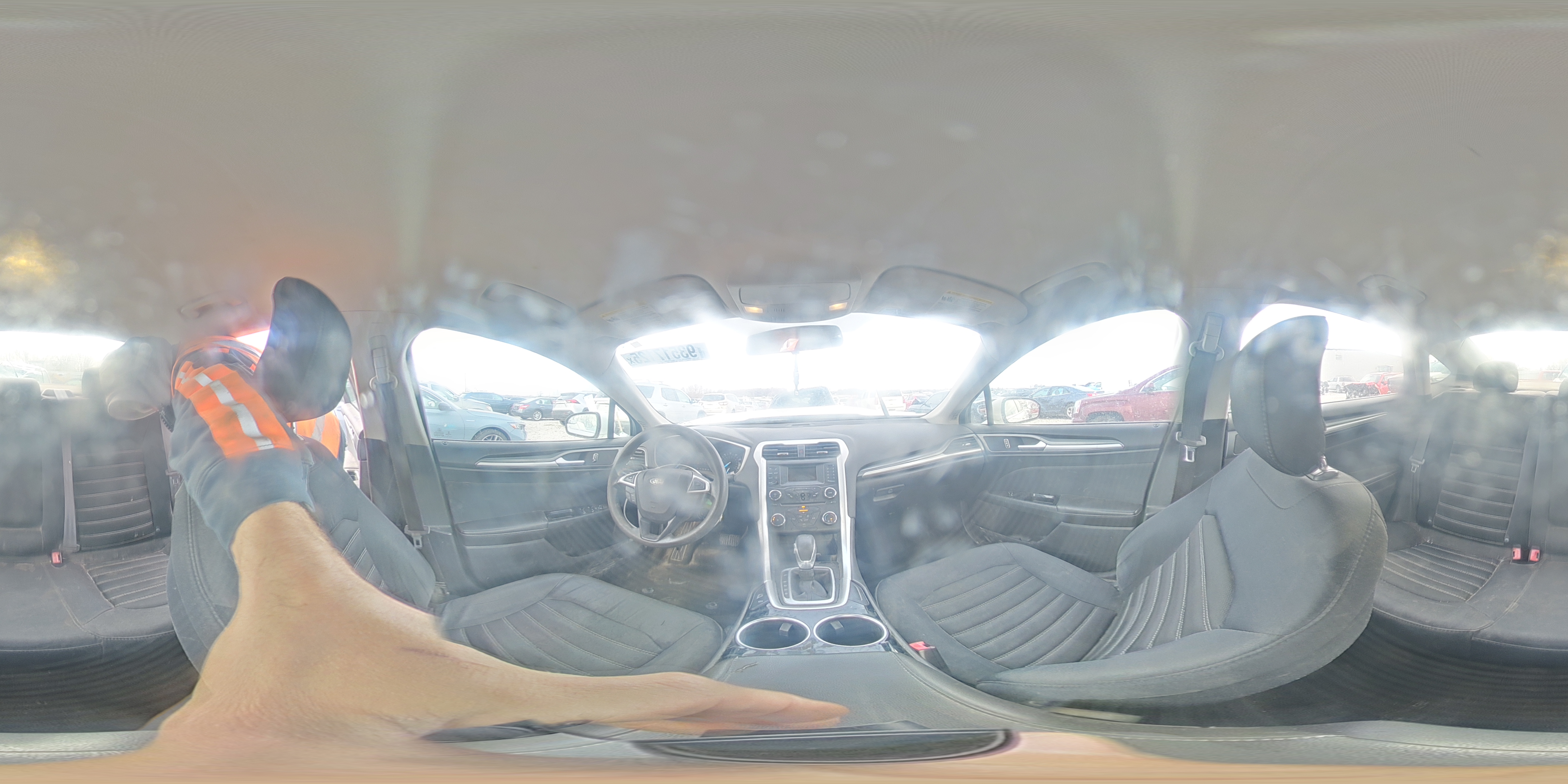 2013 Ford Fusion Se VIN: 3FA6P0H74DR115087 Lot: 93517125