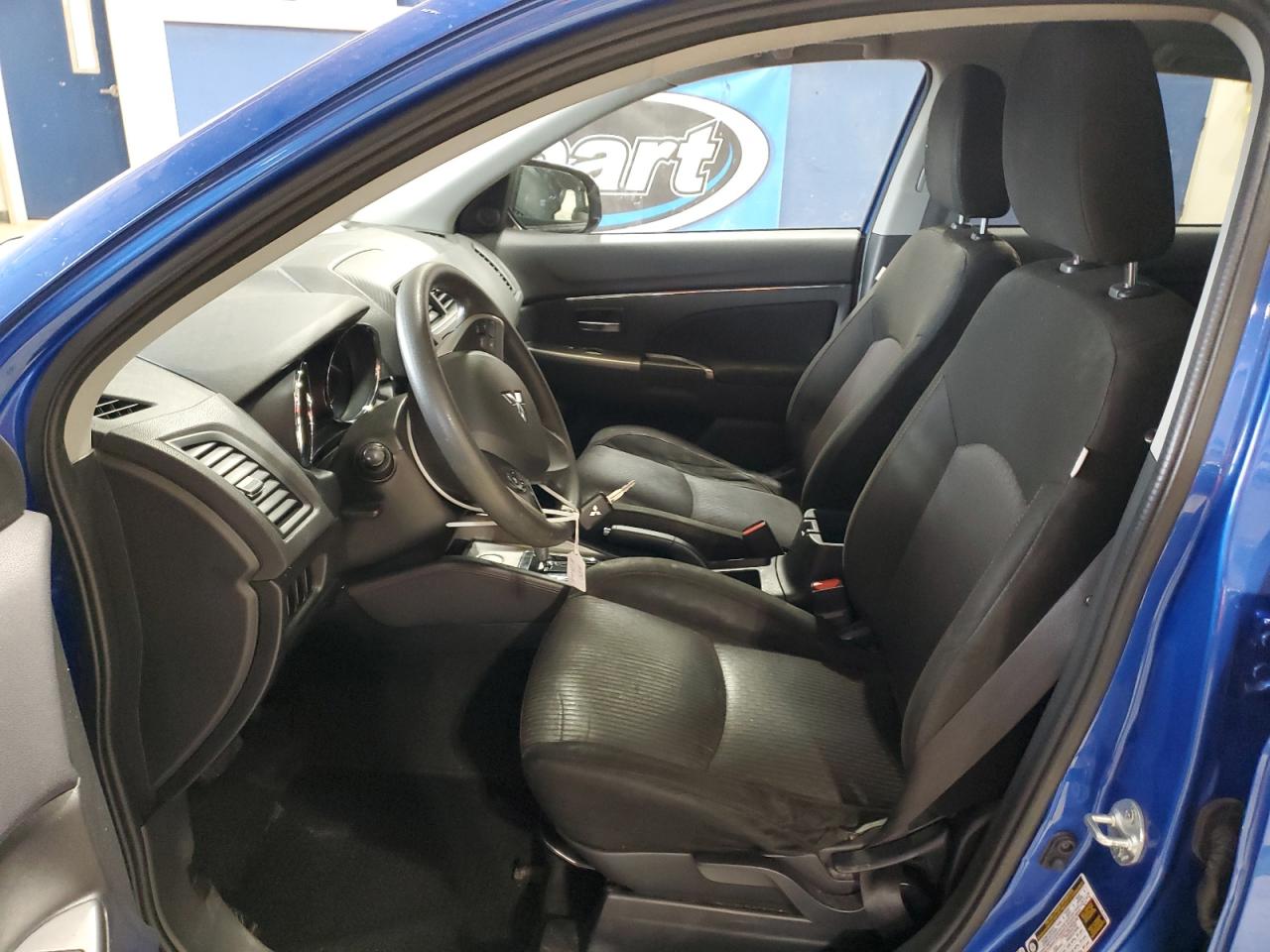 2018 Mitsubishi Outlander Sport Es VIN: JA4AP3AU3JZ023752 Lot: 91104065