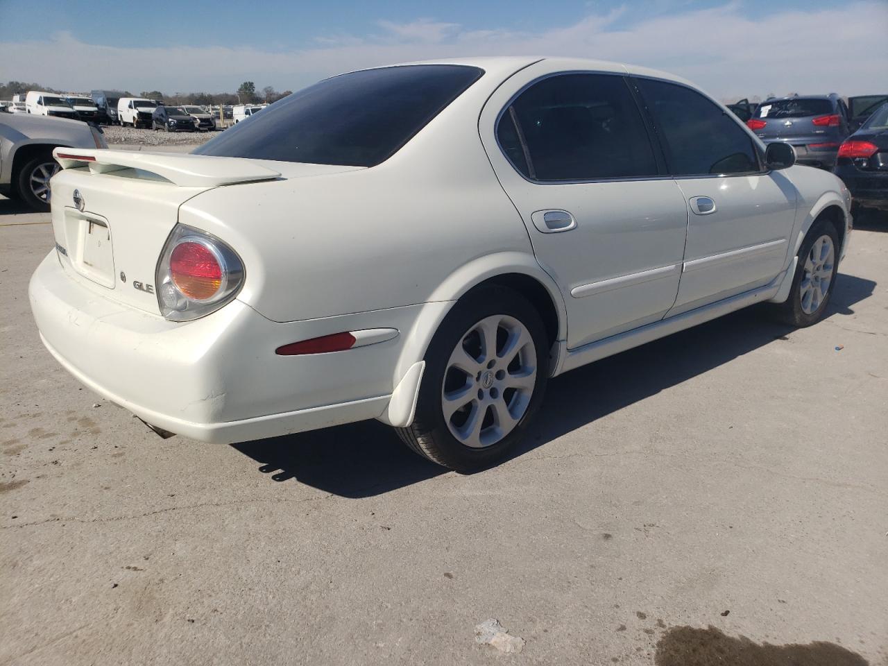 2002 Nissan Maxima Gle VIN: JN1DA31D52T419984 Lot: 91595575