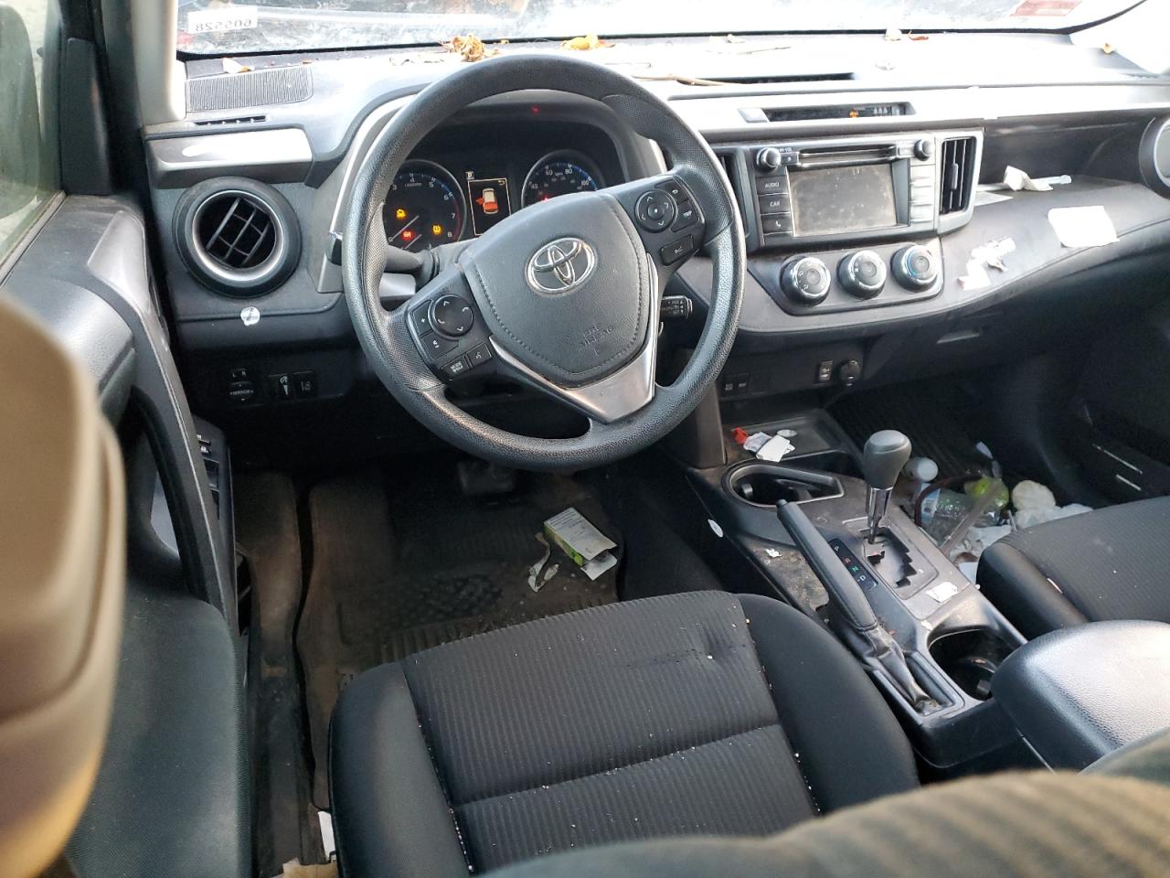 2018 Toyota Rav4 Le VIN: JTMBFREV5JJ248658 Lot: 93461625