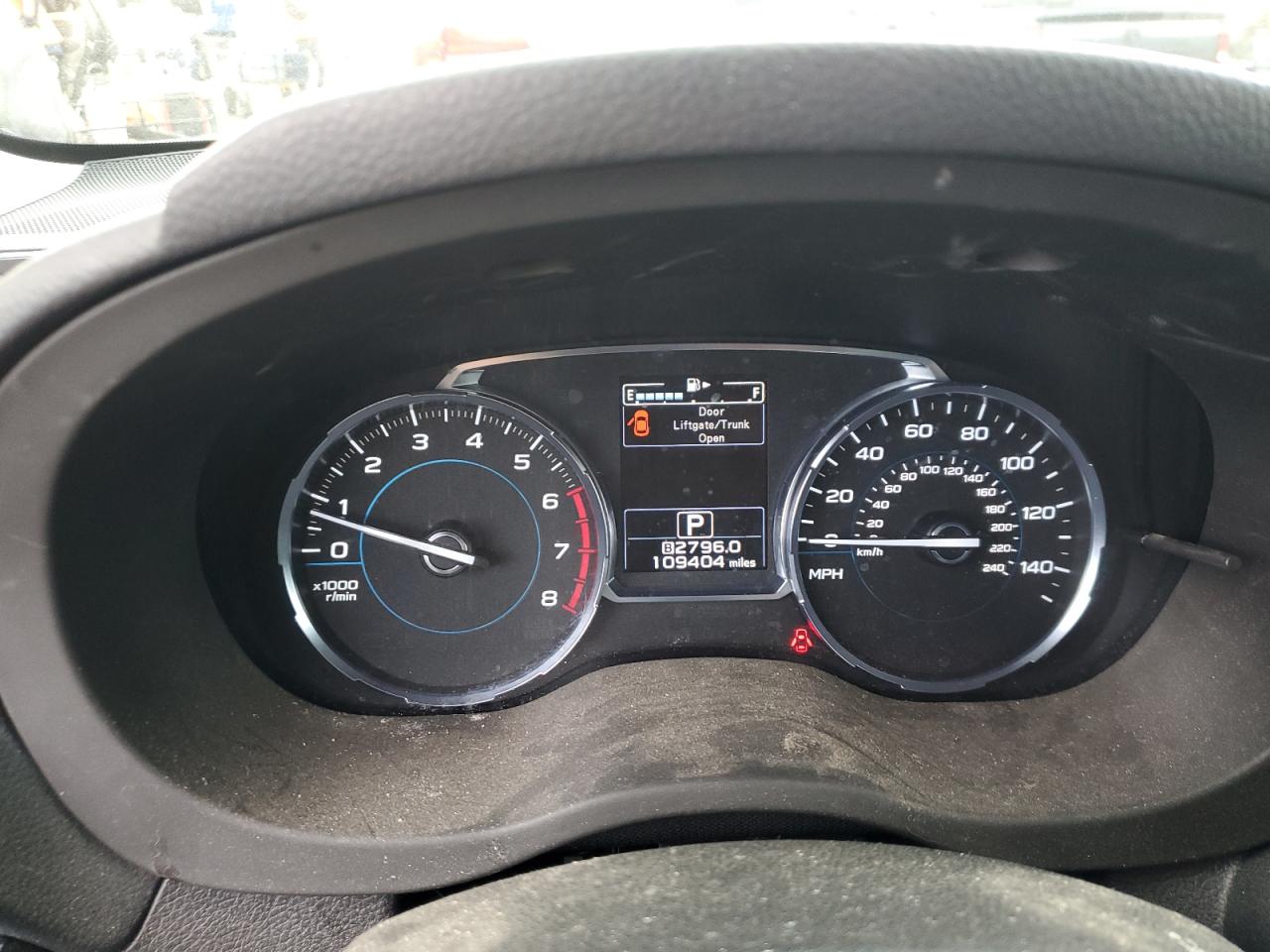 2017 Subaru Forester 2.5I Touring VIN: JF2SJATC1HH532910 Lot: 92628155