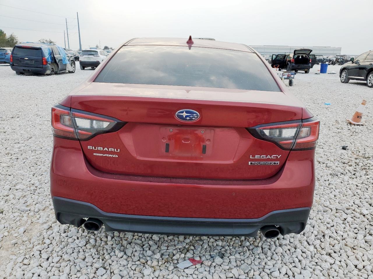 2021 Subaru Legacy Touring Xt VIN: 4S3BWGP62M3019390 Lot: 93596475