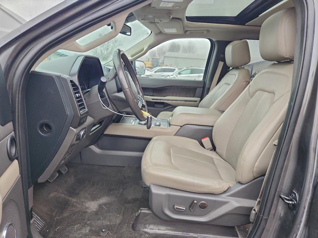 2019 Ford Expedition Max Limited VIN: 1FMJK2AT4KEA60206 Lot: 93852255