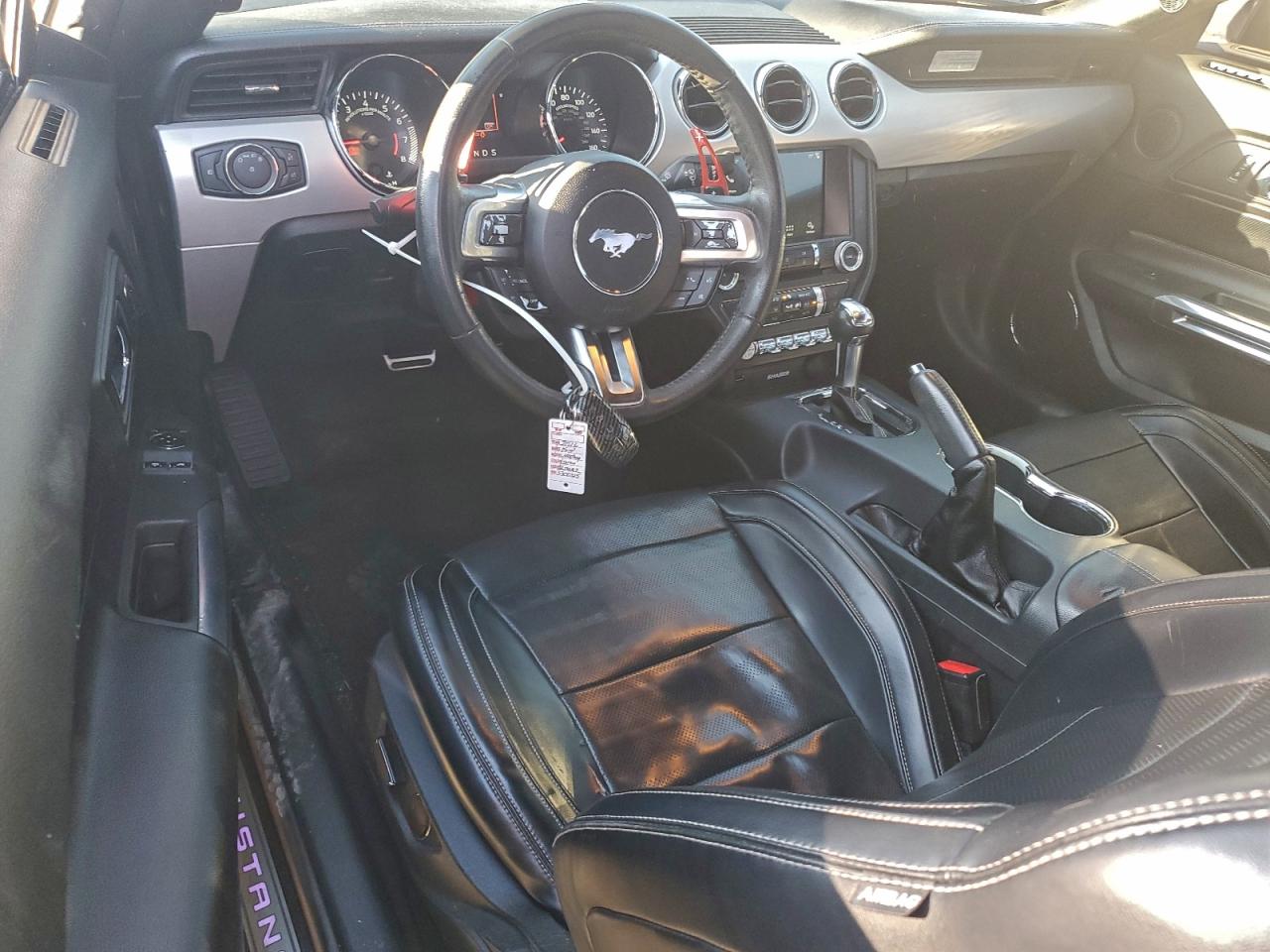 2016 Ford Mustang VIN: 1FA6P8TH6G5300215 Lot: 94268175