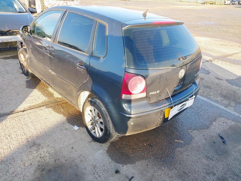 2007 VOLKSWAGEN POLO 1.4 S 75 5DR AUTO