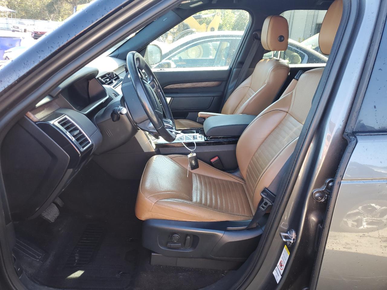 2019 Land Rover Discovery Hse VIN: SALRR2RV8K2404204 Lot: 91323915