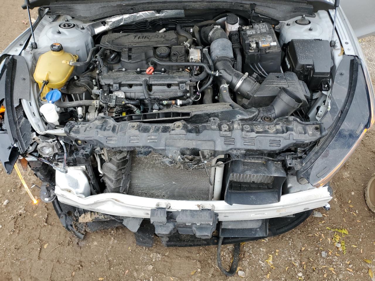 2021 Kia K5 Gt Line VIN: 5XXG64J2XMG029837 Lot: 91651605