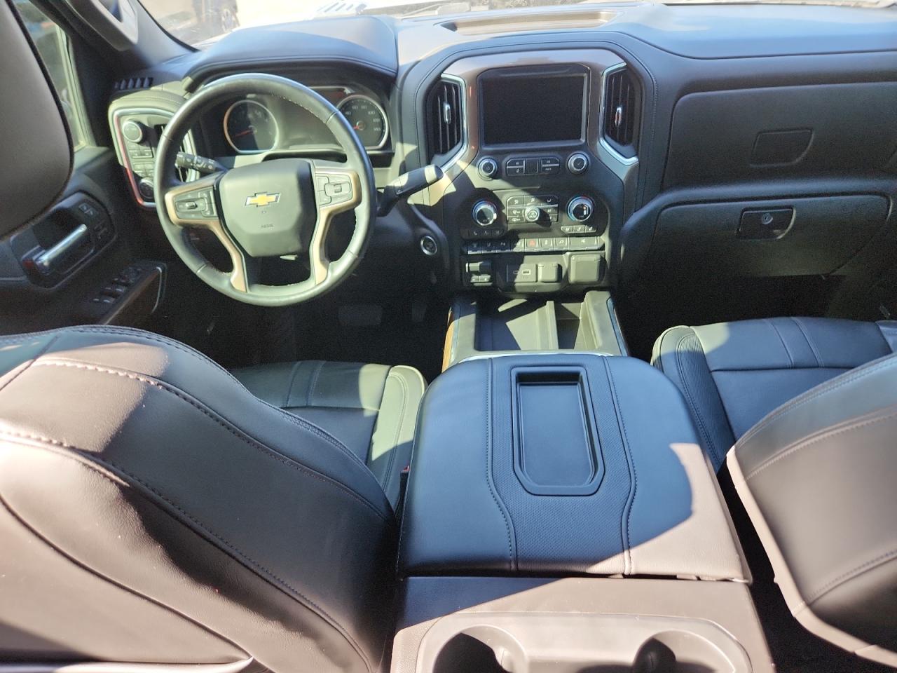 2022 Chevrolet Silverado K2500 High Country VIN: 1GC4YREY2NF167767 Lot: 85428915