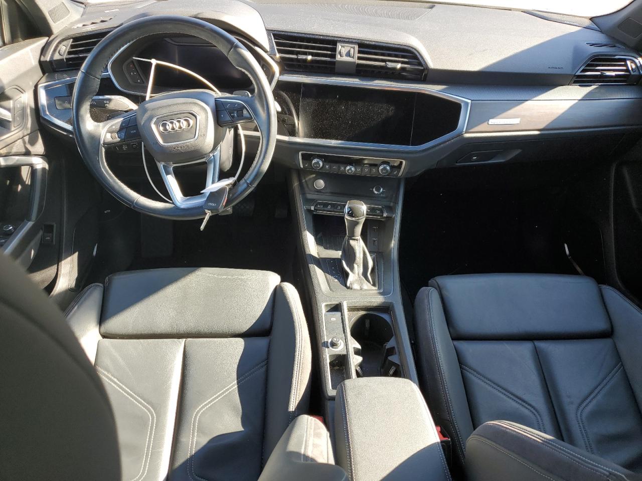 2019 Audi Q3 Prestige S-Line VIN: WA1FECF34K1067660 Lot: 92287135