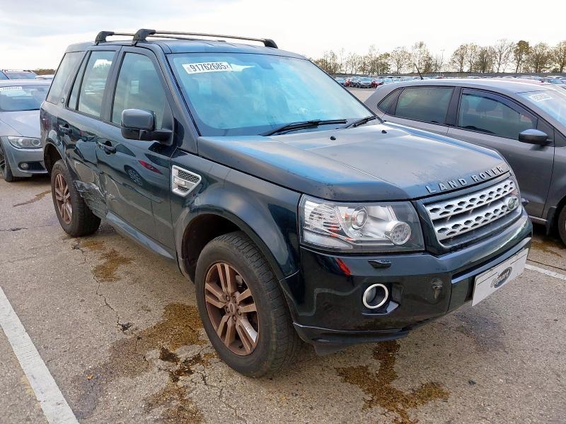 2014 LAND ROVER FREELANDER 2.2 SD4 XS 5DR AUTO