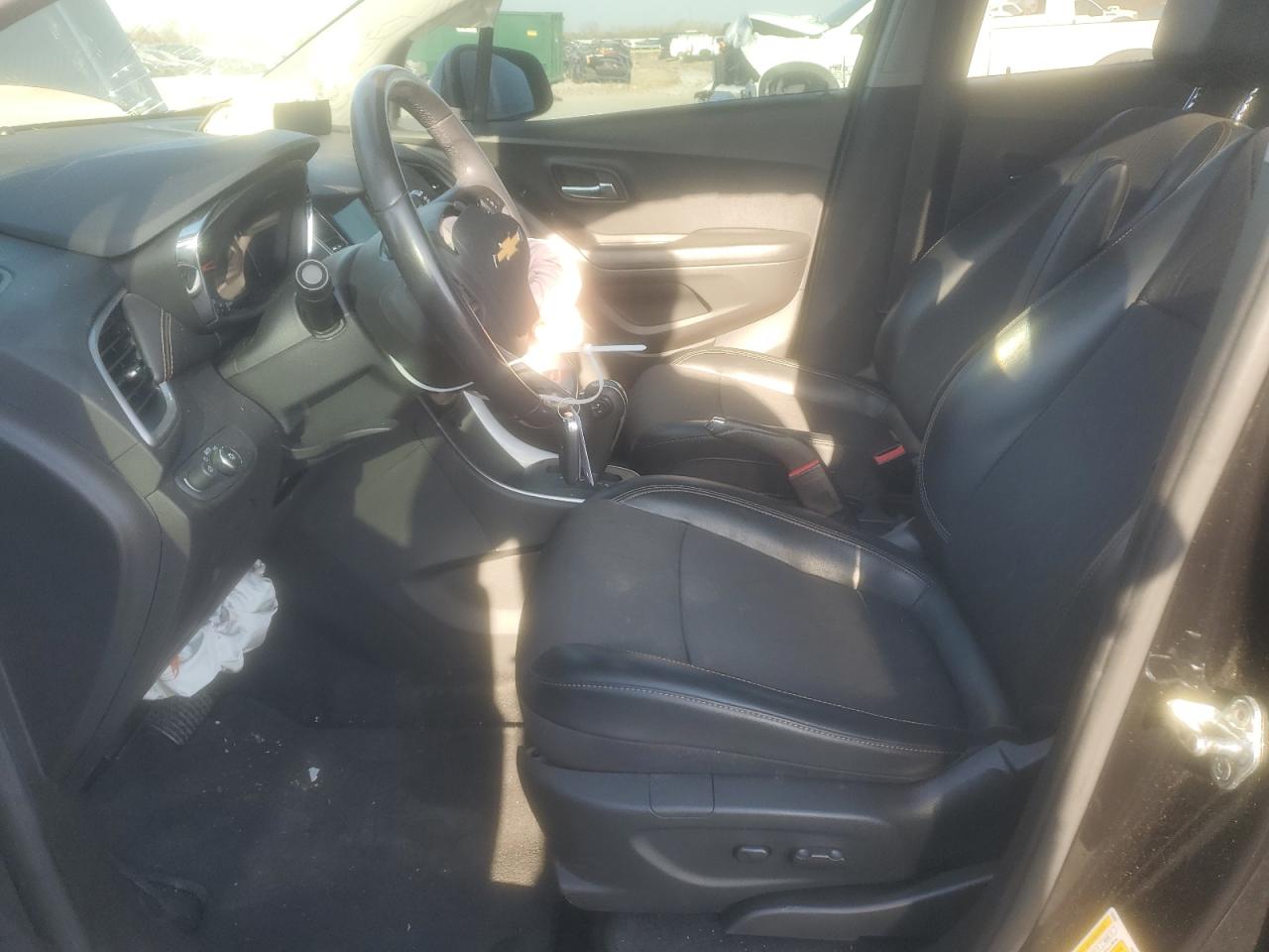 2019 Chevrolet Trax 1Lt VIN: KL7CJLSB7KB721379 Lot: 92767945