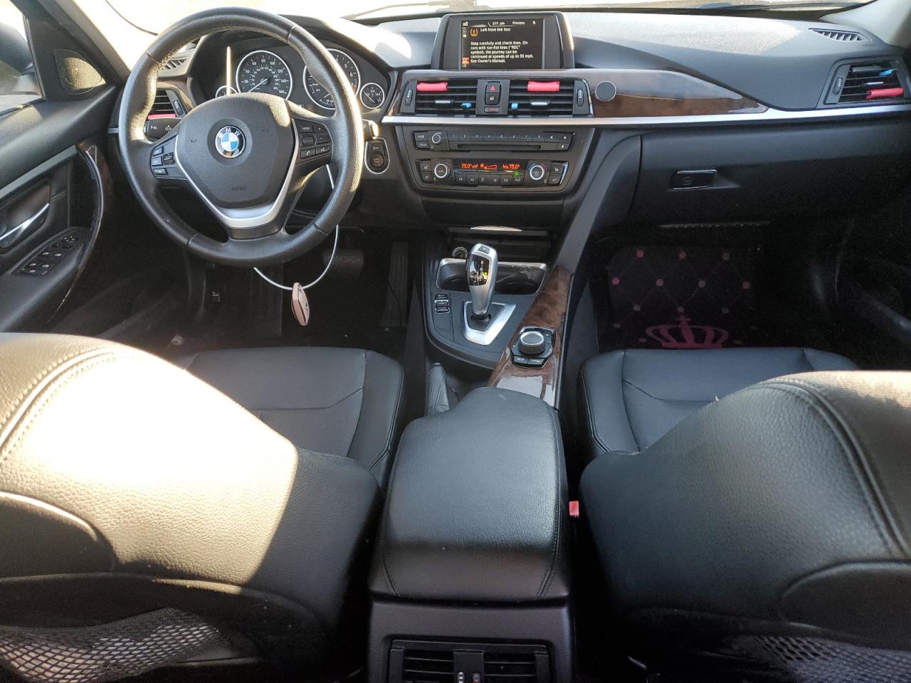 2015 BMW 328 I VIN: WBA3A5C55FF608971 Lot: 93296205