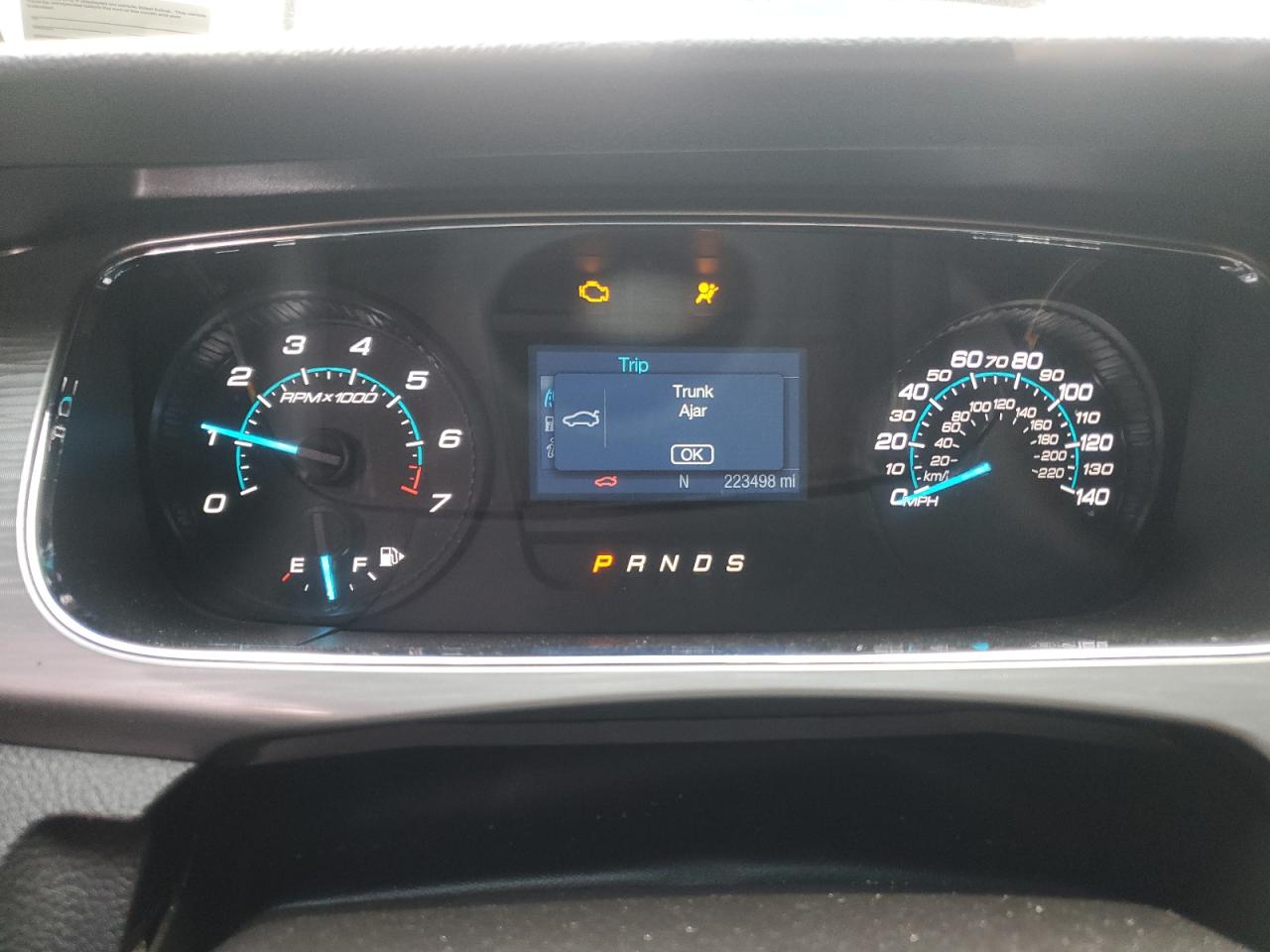 2018 Ford Taurus Sel VIN: 1FAHP2E80JG108836 Lot: 92058035