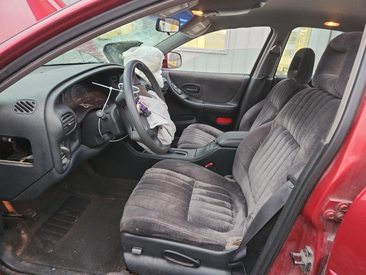 1997 Pontiac Grand Prix Se VIN: 1G2WJ52K9VF264863 Lot: 93251915