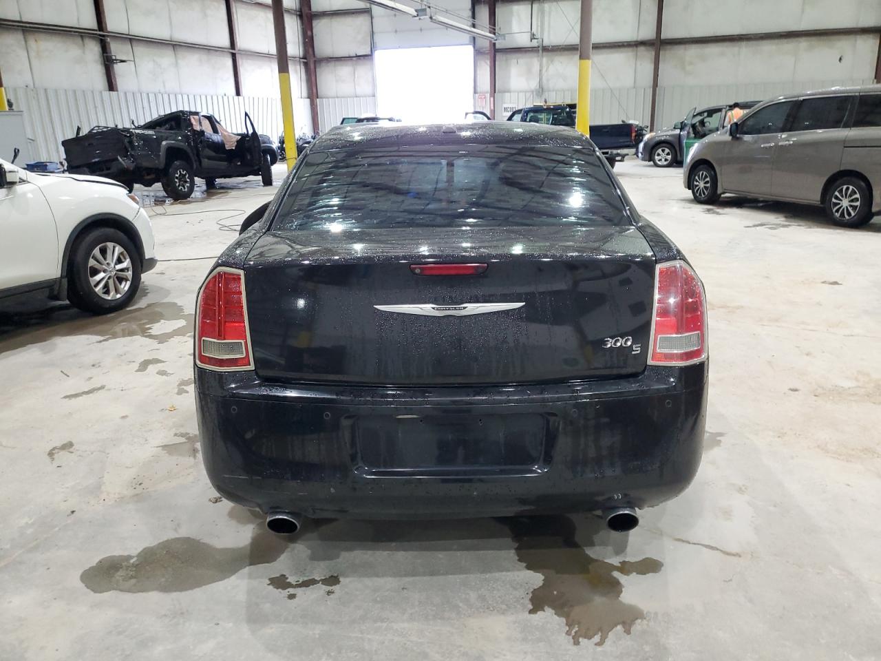2013 Chrysler 300 S VIN: 2C3CCABT0DH518701 Lot: 91329165