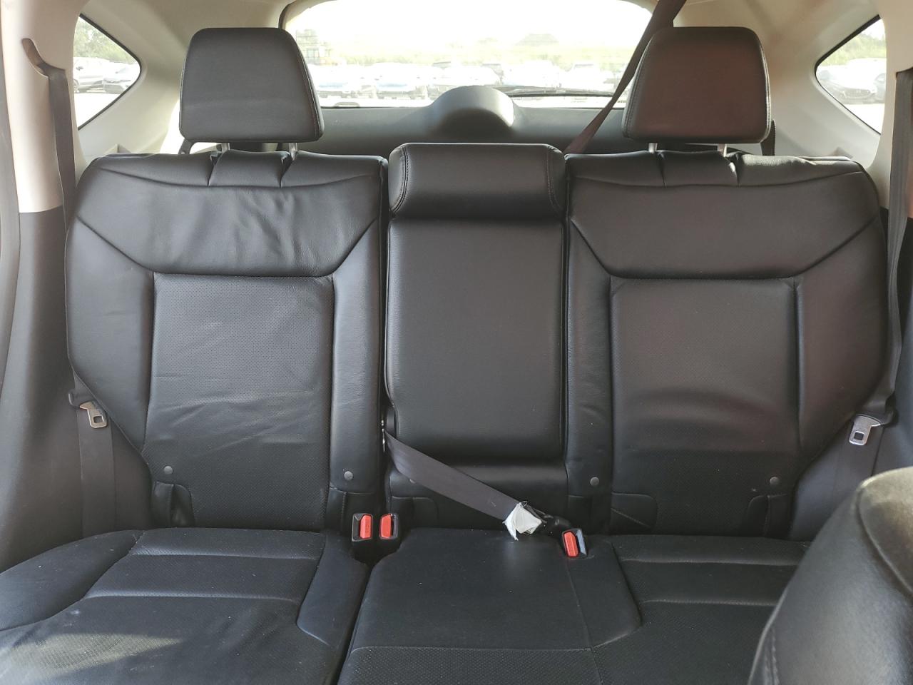 2016 Honda Cr-V Exl VIN: 5J6RM4H7XGL058253 Lot: 92178745