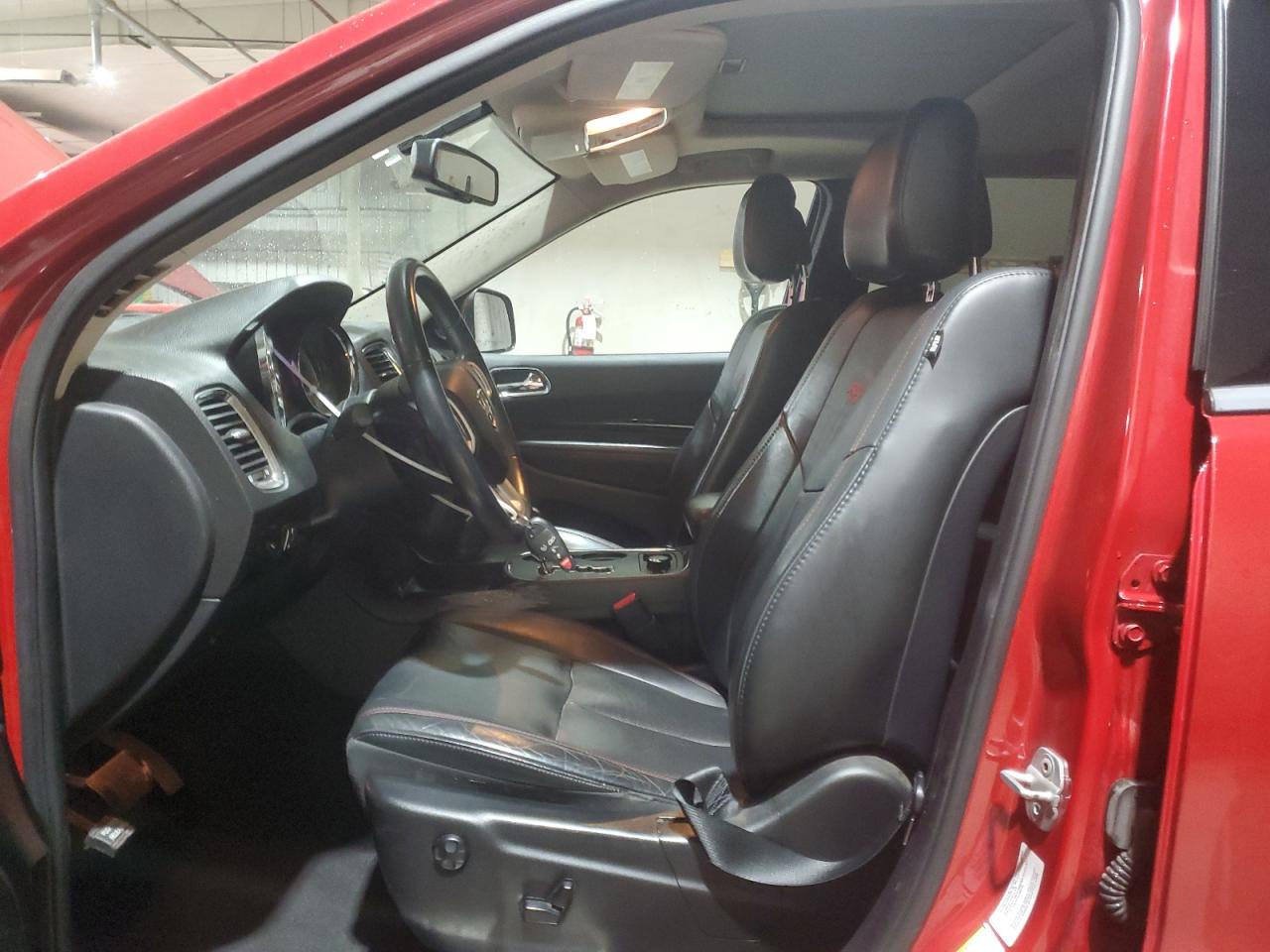 2013 Dodge Durango R/T VIN: 1C4SDJCT8DC539334 Lot: 93197565