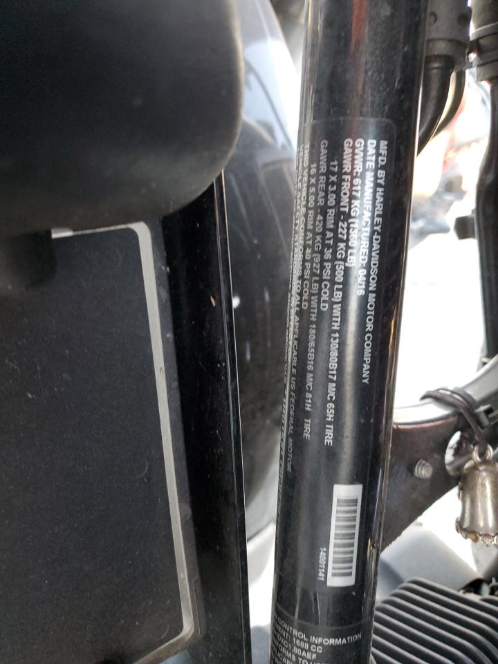 2016 Harley-Davidson Flhtkl Ultra Limited Low VIN: 1HD1KKL19GB676779 Lot: 91788215