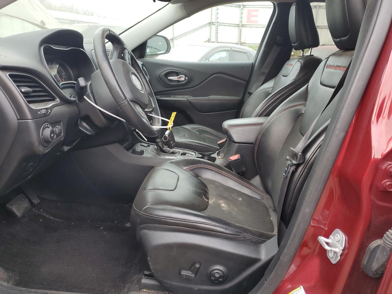 2019 Jeep Cherokee Trailhawk VIN: 1C4PJMBX7KD253583 Lot: 93042745