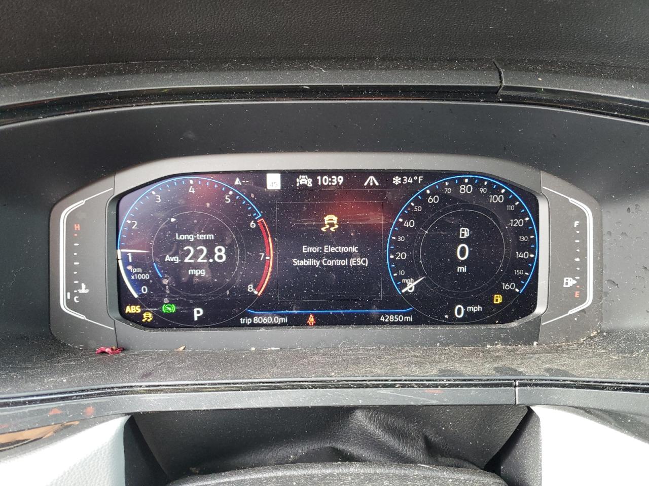 2022 Volkswagen Taos Sel VIN: 3VV2X7B28NM066734 Lot: 91989855