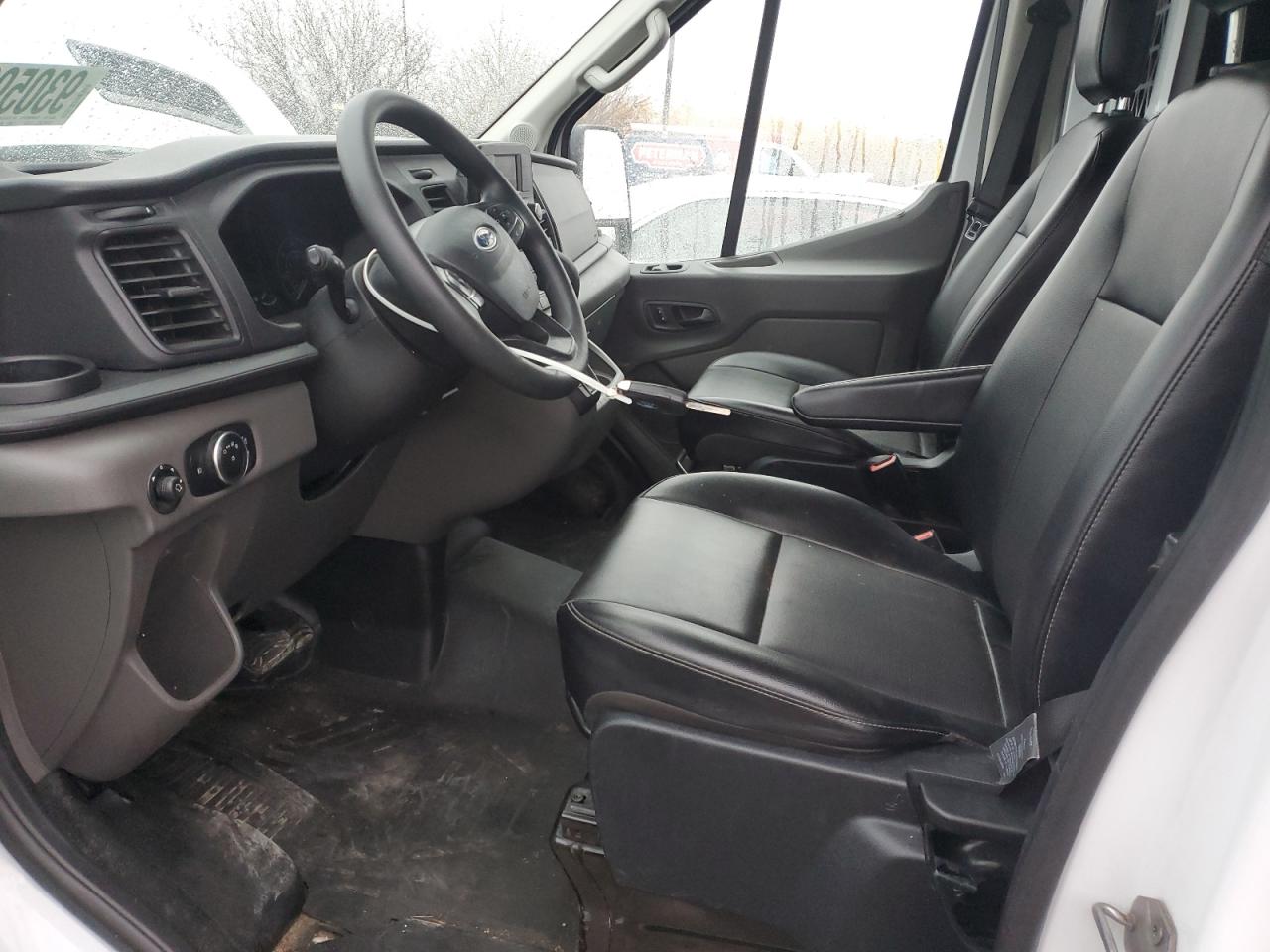 2020 Ford Transit Delivery Van VIN: 1FTBW9CG1LKB45920 Lot: 93059085