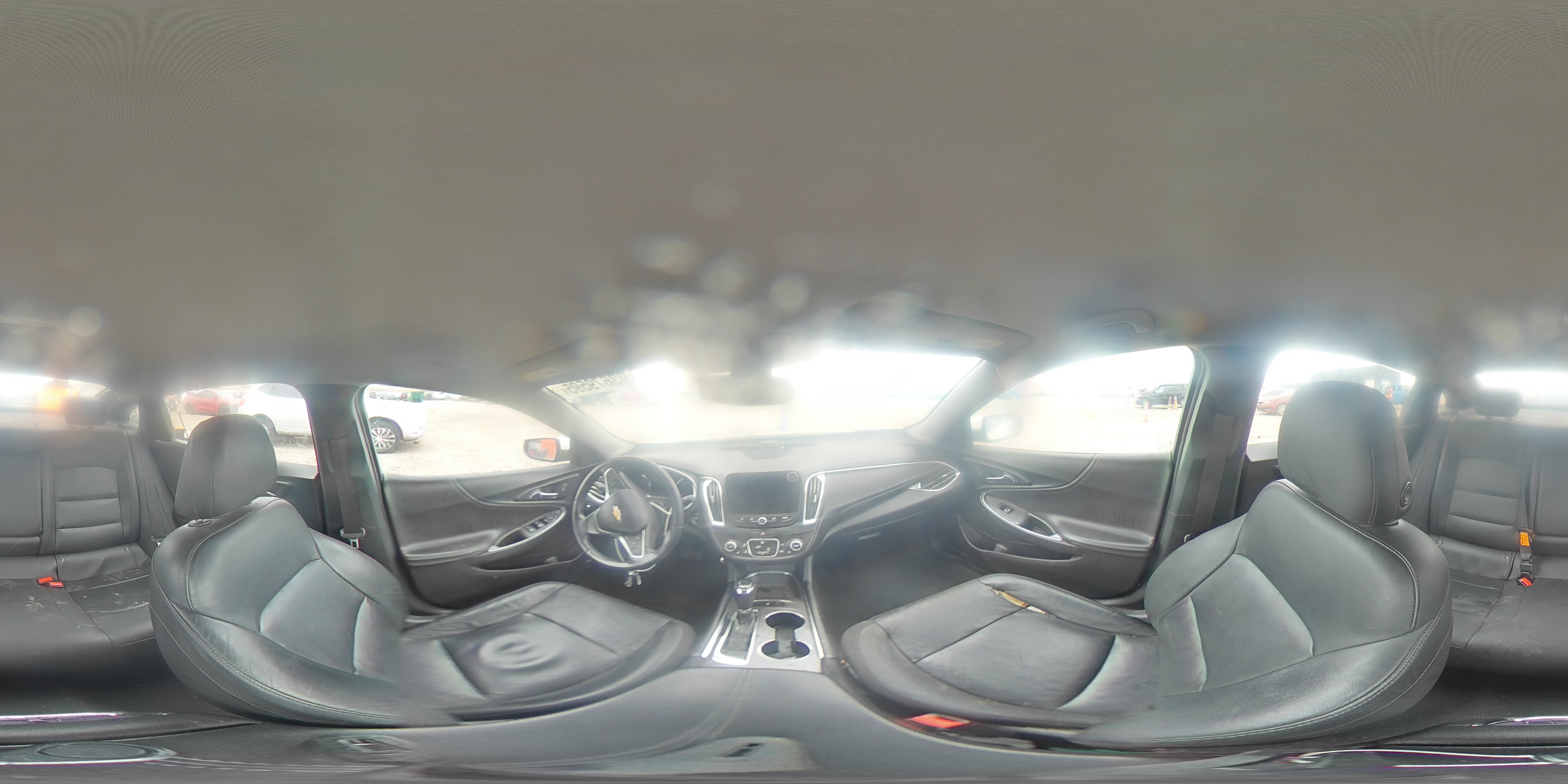 2017 Chevrolet Malibu Lt VIN: 1G1ZE5ST7HF256456 Lot: 93679595