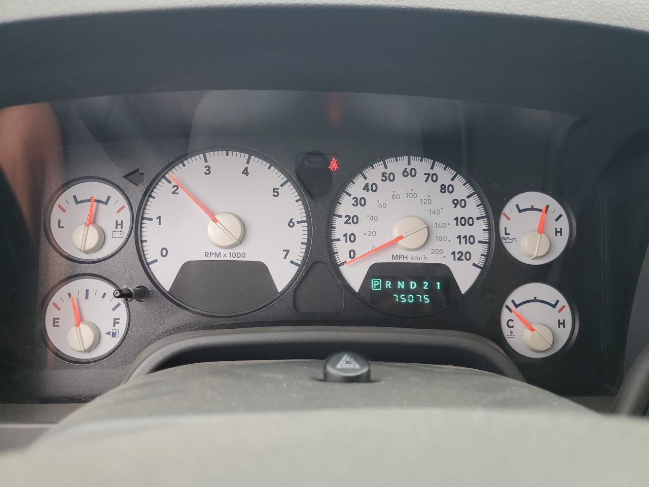 2008 Dodge Ram 1500 St VIN: 1D7HA18258S610932 Lot: 93789605