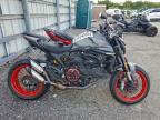2024 DUCATI MONSTER    for sale at Copart FL - MIAMI CENTRAL