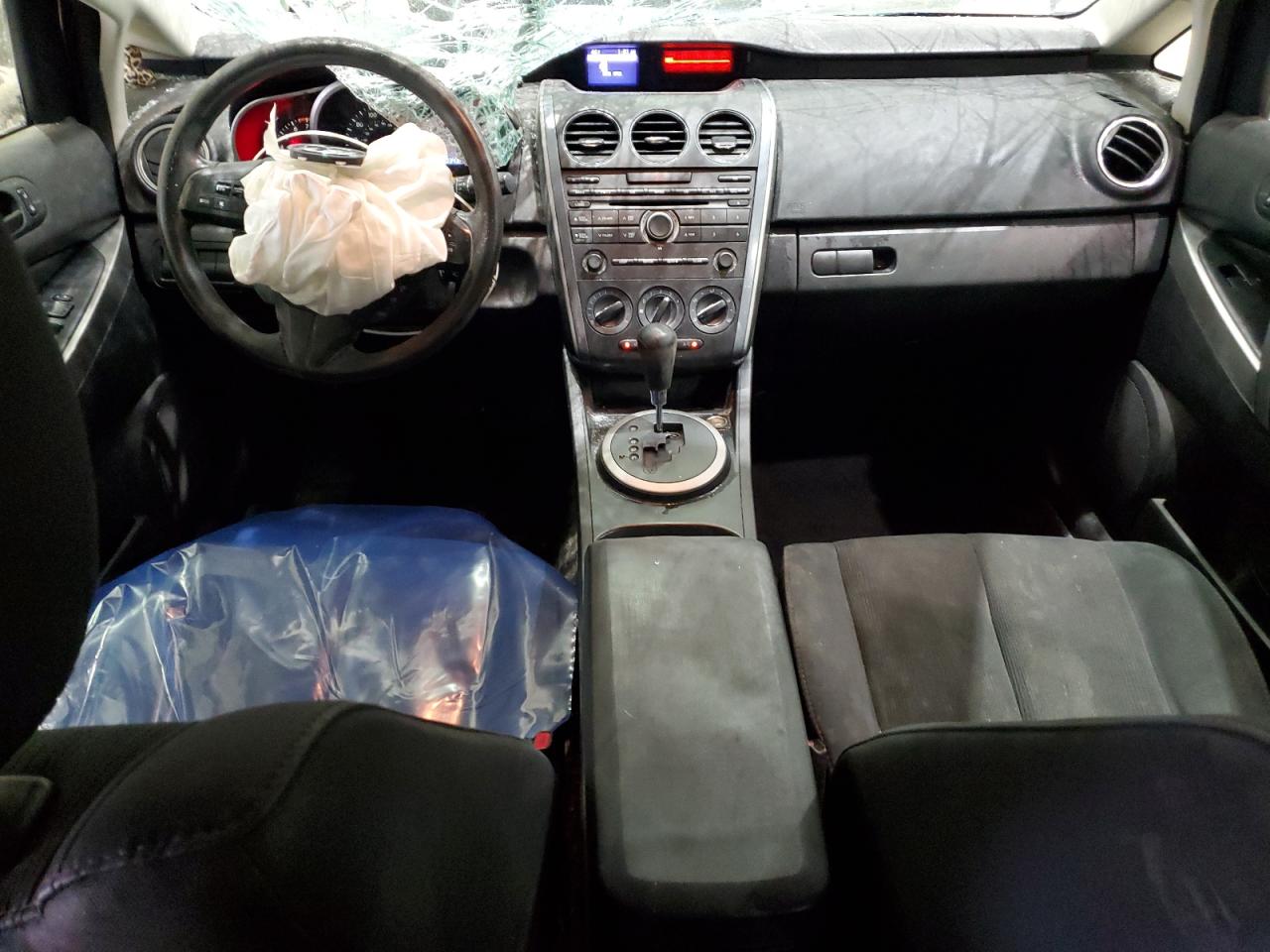 2012 Mazda Cx-7 VIN: JM3ER2A54C0421040 Lot: 92407555