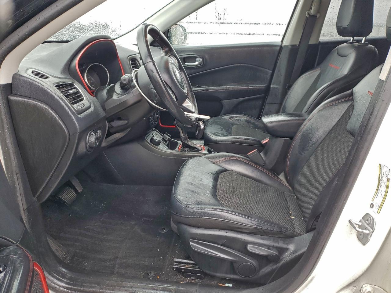 2019 Jeep Compass Trailhawk VIN: 3C4NJDDB0KT780660 Lot: 94517255