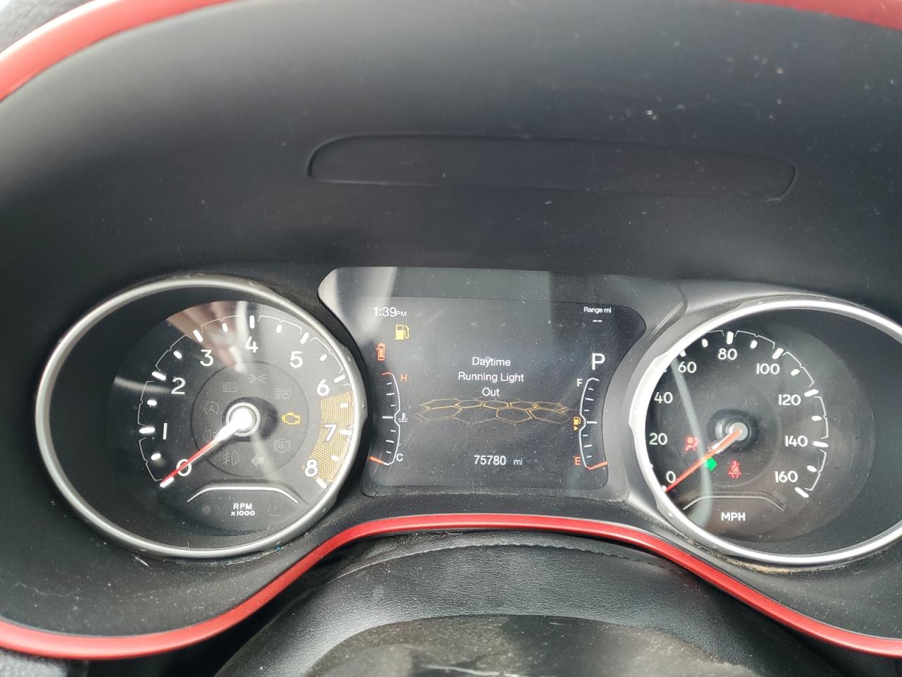 2020 Jeep Compass Trailhawk VIN: 3C4NJDDB4LT172030 Lot: 93700745