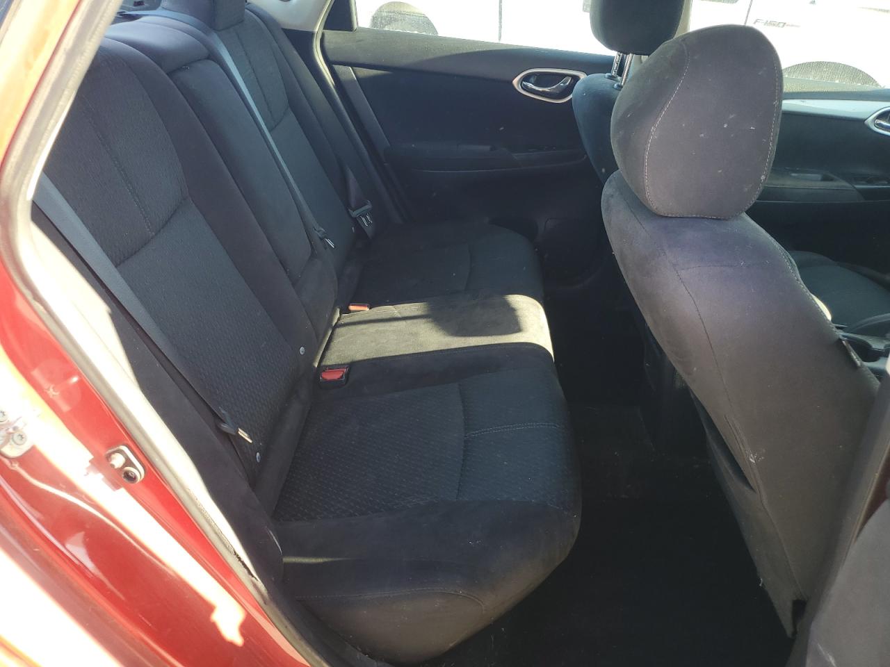 2015 Nissan Sentra S VIN: 3N1AB7AP2FY363145 Lot: 91792725