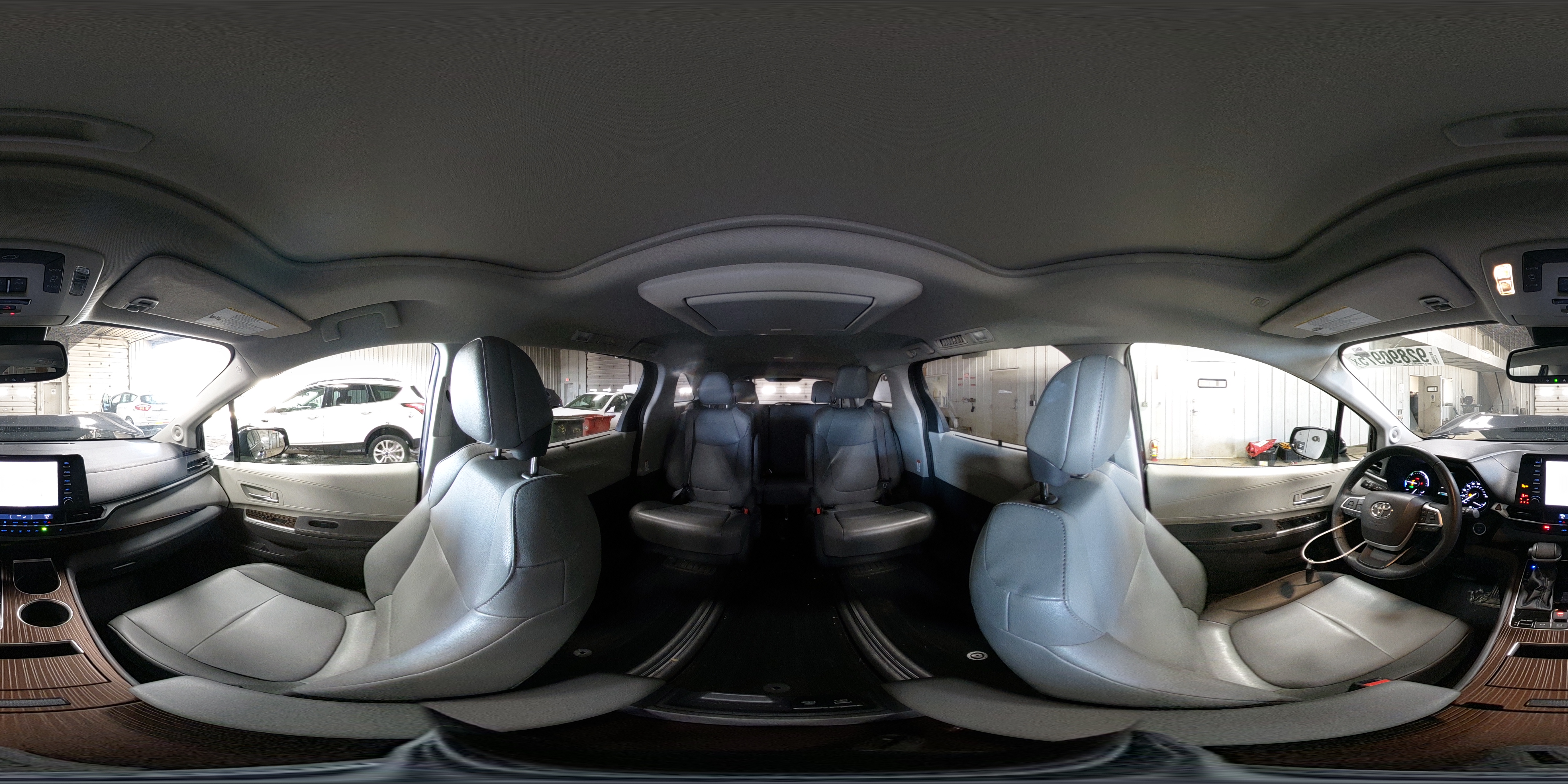 2021 Toyota Sienna Xle VIN: 5TDJSKFC8MS006014 Lot: 92890975