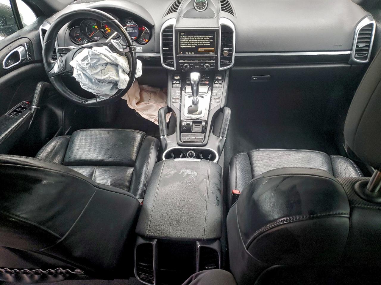 2014 Porsche Cayenne VIN: WP1AF2A22ELA34542 Lot: 94114645