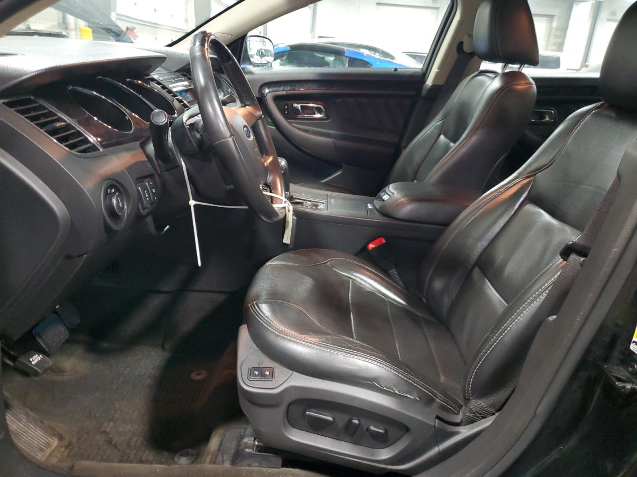 2012 Ford Taurus Limited VIN: 1FAHP2JW4CG142513 Lot: 92799075