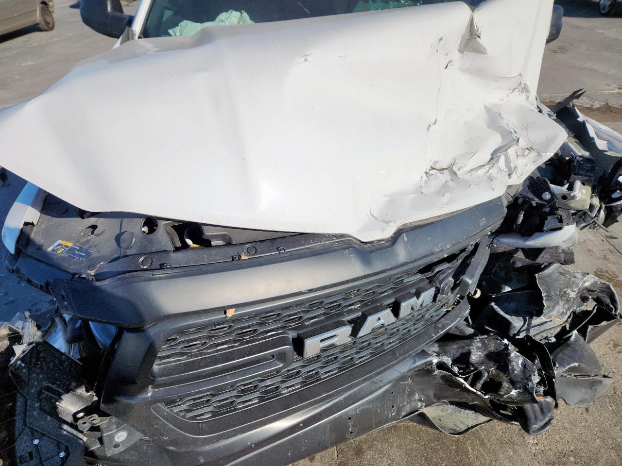 2024 Ram 1500 Tradesman VIN: 1C6RRECT2RN205021 Lot: 92058995