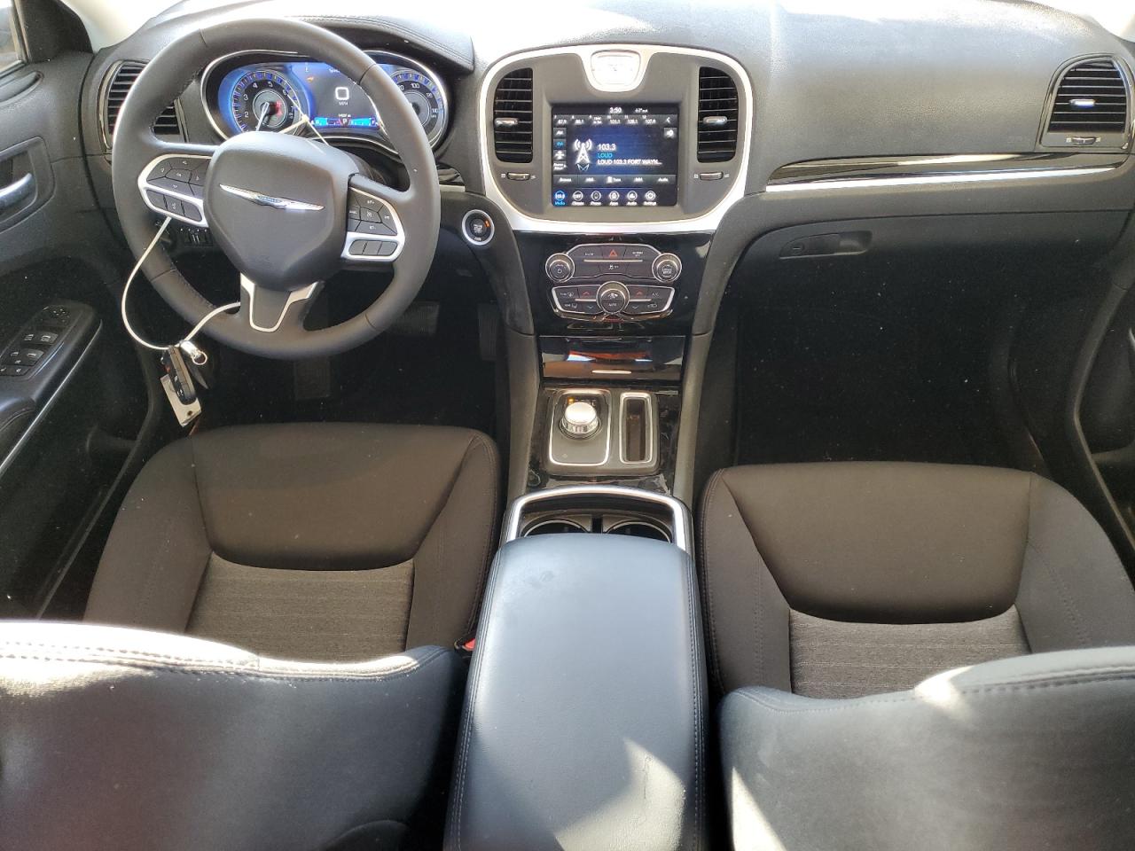 2023 Chrysler 300 Touring VIN: 2C3CCAAG9PH620510 Lot: 91035255