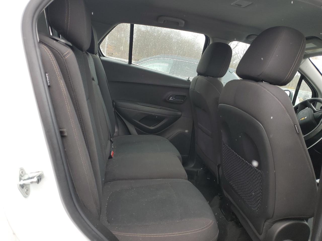 2017 Chevrolet Trax Ls VIN: KL7CJNSBXHB103770 Lot: 92240285