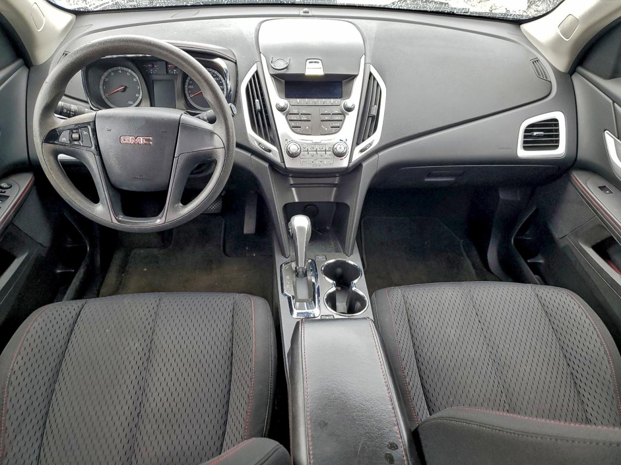 2010 GMC Terrain Sle VIN: 2CTALBEW2A6250860 Lot: 92519835