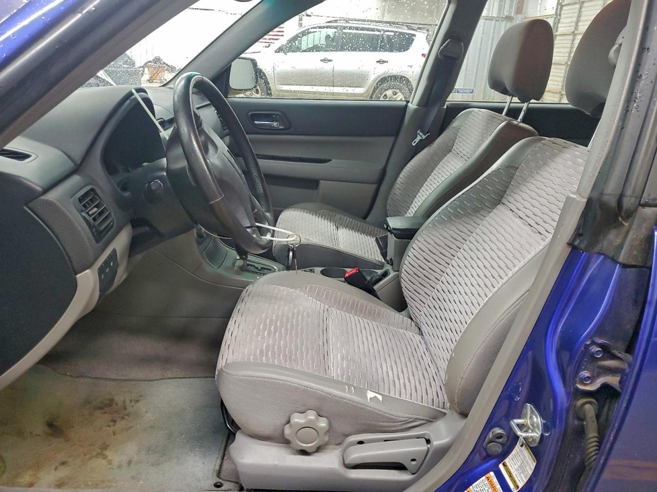 2004 Subaru Forester 2.5Xs VIN: JF1SG65634H762272 Lot: 93944145