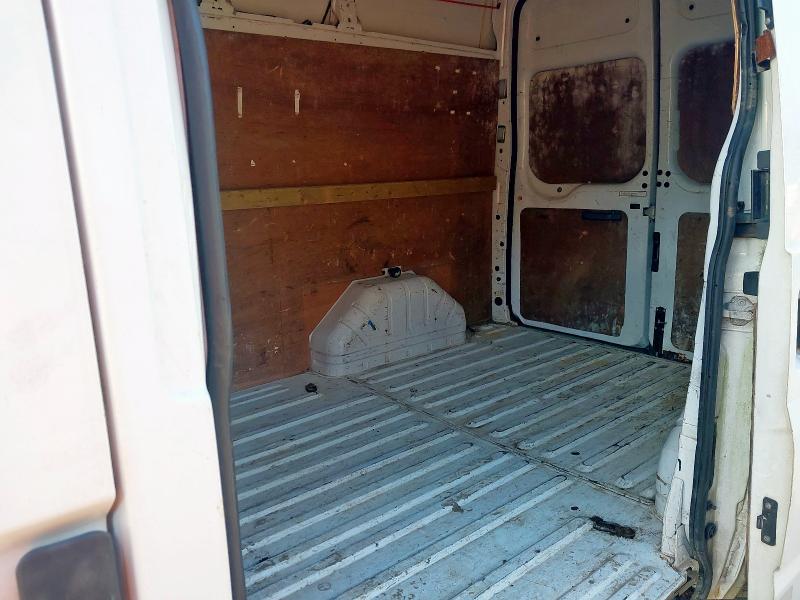 2013 FORD TRANSIT MEDIUM ROOF VAN TDCI 100PS