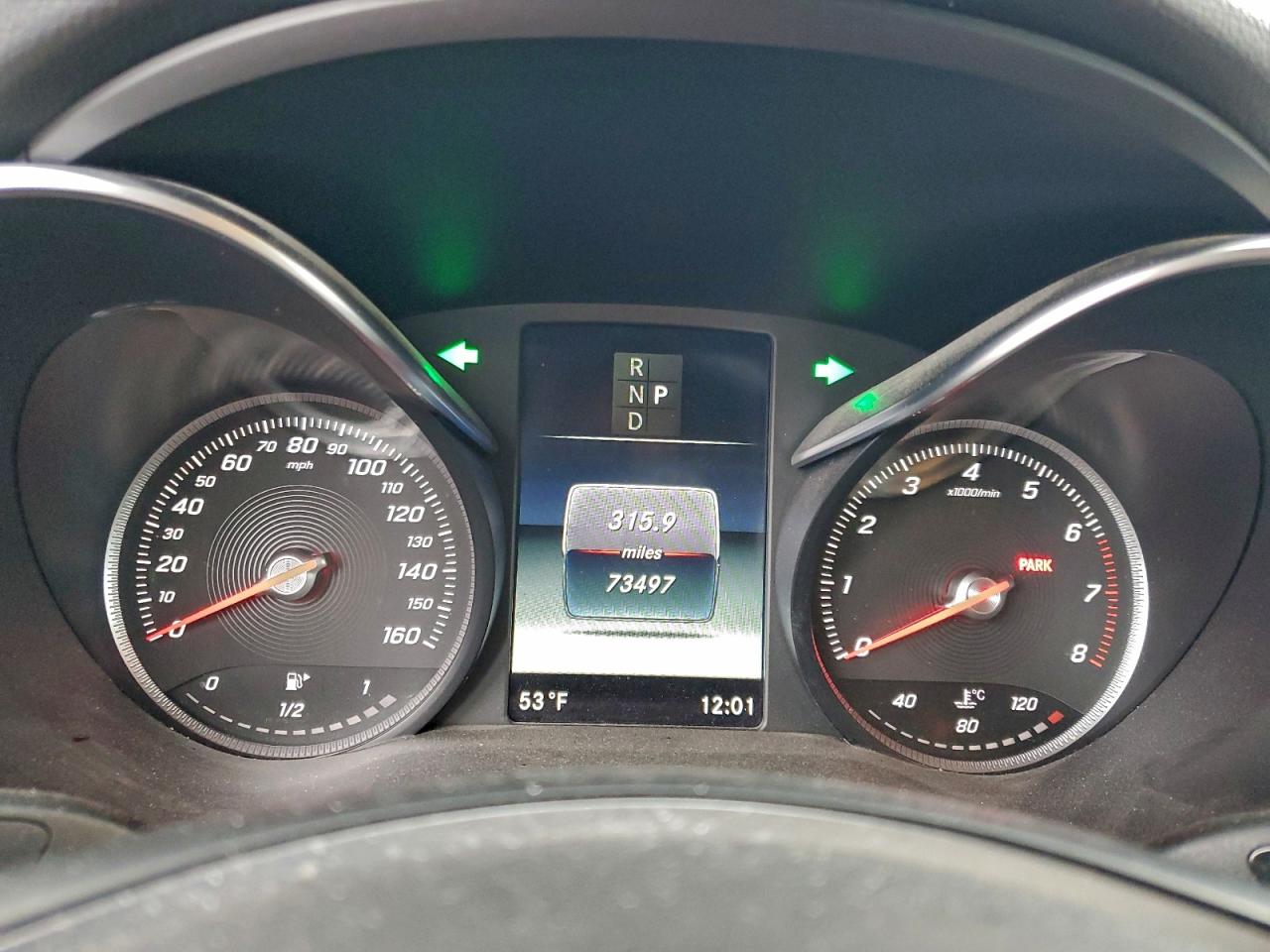 2017 Mercedes-Benz Glc 300 4Matic VIN: WDC0G4KB7HF206243 Lot: 94107415