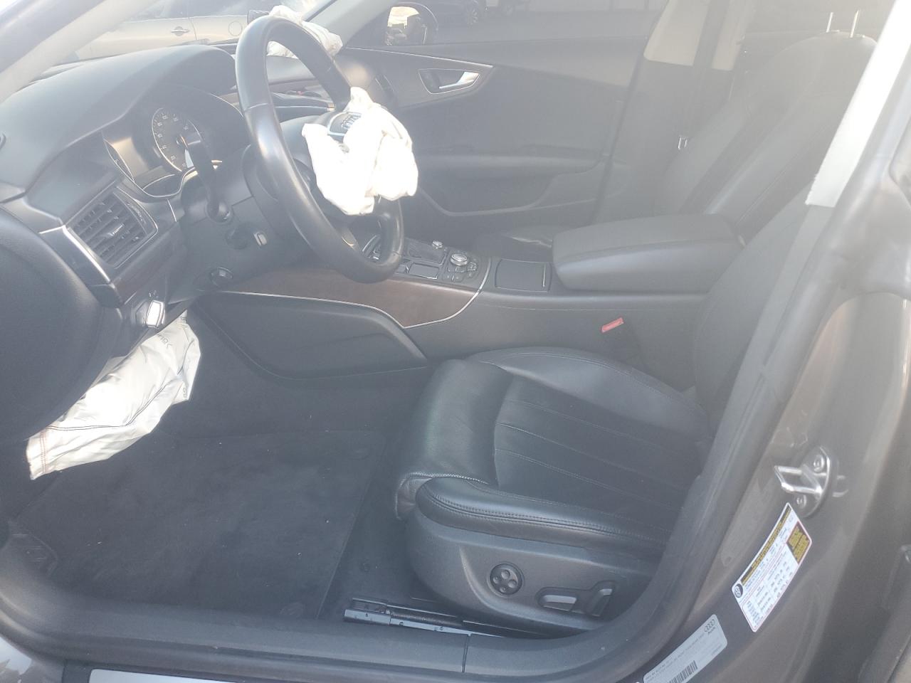 2012 Audi A7 Prestige VIN: WAUSGAFC8CN002031 Lot: 93968935