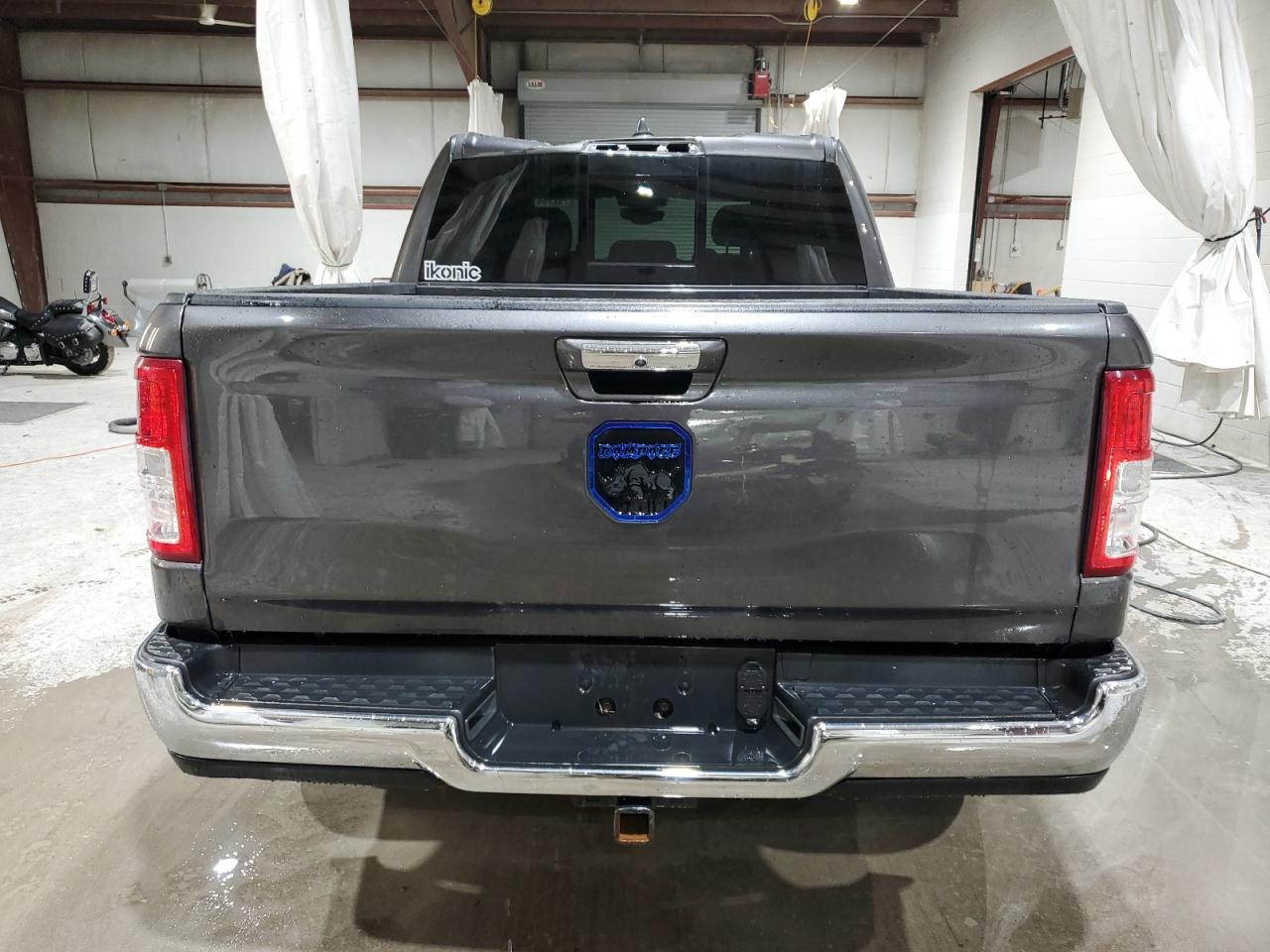 2019 Ram 1500 Big Horn/Lone Star VIN: 1C6RRFFG2KN866686 Lot: 92704145