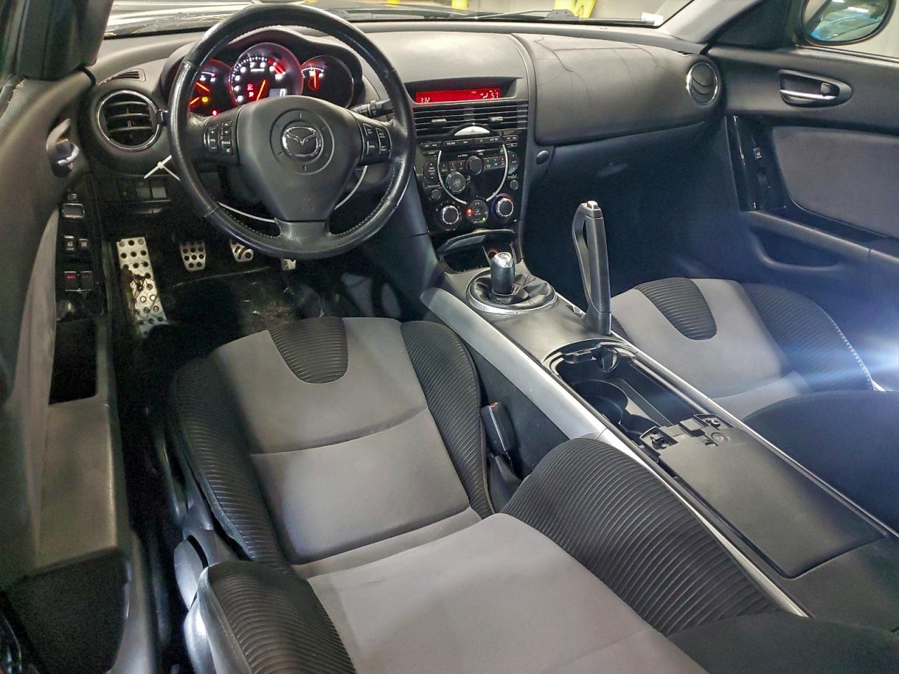 2008 Mazda Rx8 VIN: JM1FE173180215173 Lot: 94889615