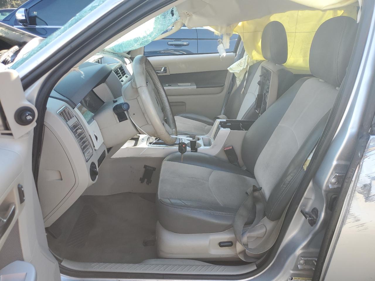 2010 Mercury Mariner Premier VIN: 4M2CN8HG7AKJ01082 Lot: 91445555