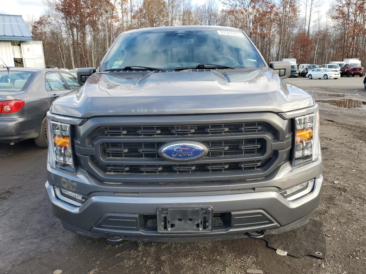 2022 Ford F150 Supercrew VIN: 1FTEW1EPXNKD97664 Lot: 91327265