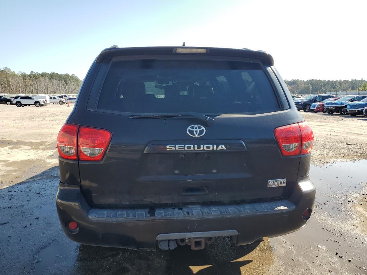 2011 Toyota Sequoia Sr5 VIN: 5TDZY5G10BS032765 Lot: 93091955